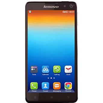 Lenovo S898T+ Black